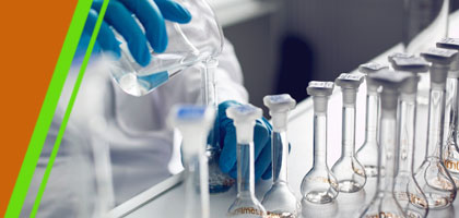 Product release of raw materials characterization through stability testing